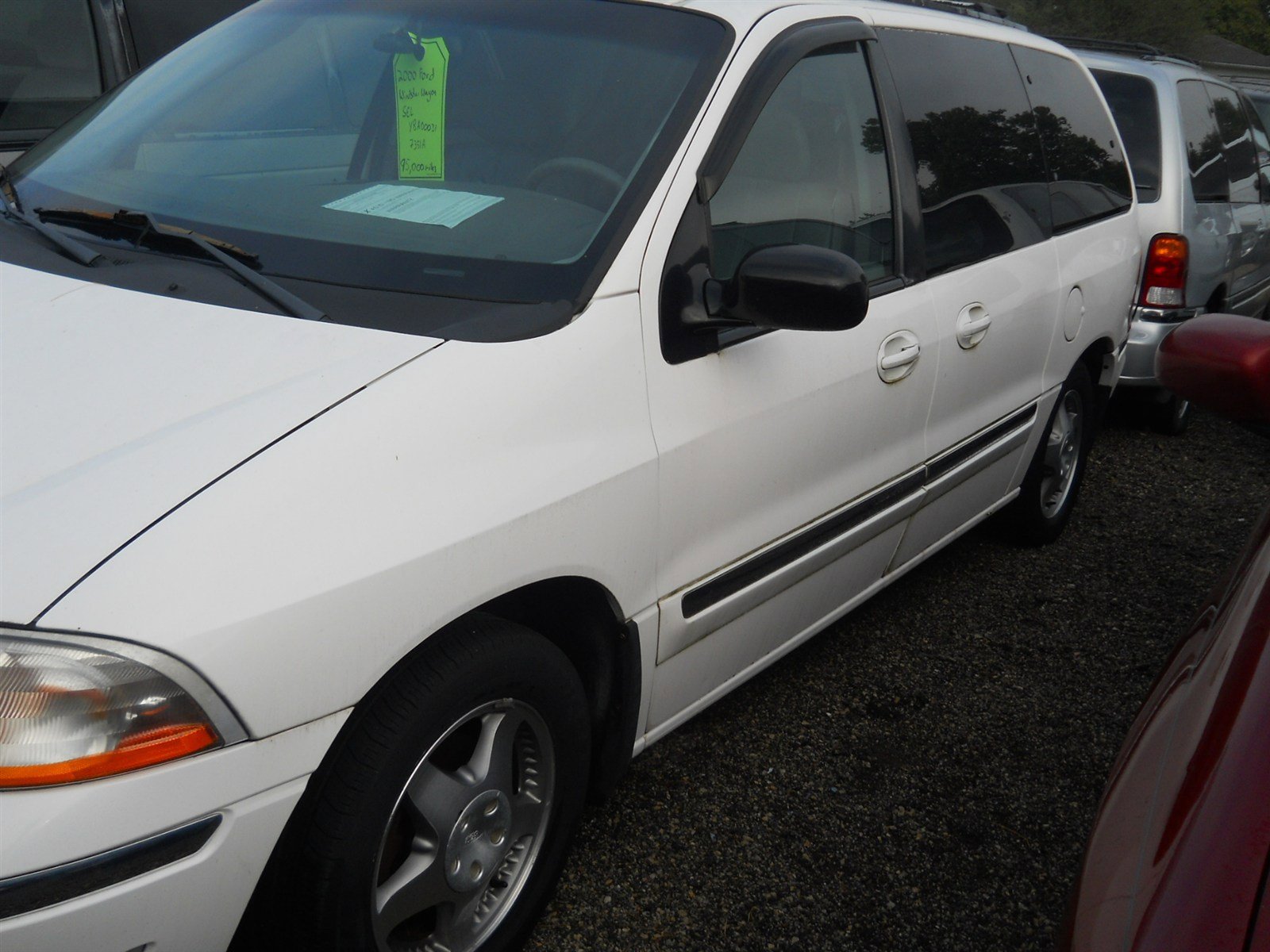 Used 2000 Ford Windstar