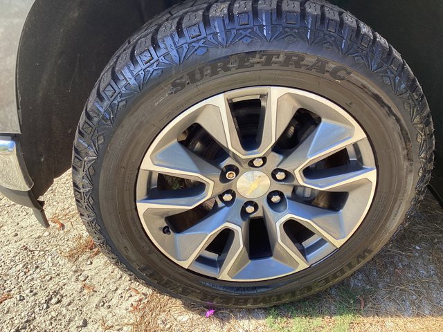 Used 2021 Chevrolet Silverado 1500 LT w/ True North Edition Plus image 9