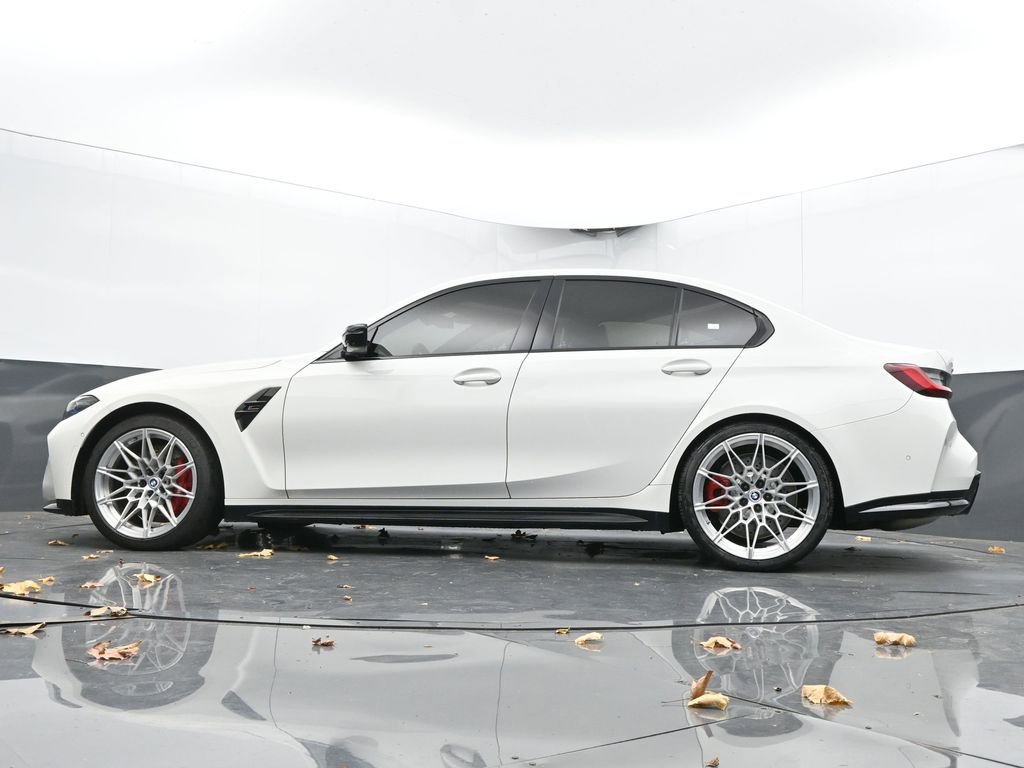 Used 2024 BMW M3 Competition w/ Executive Package image 38