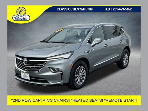 Used 2024 Buick Enclave Premium