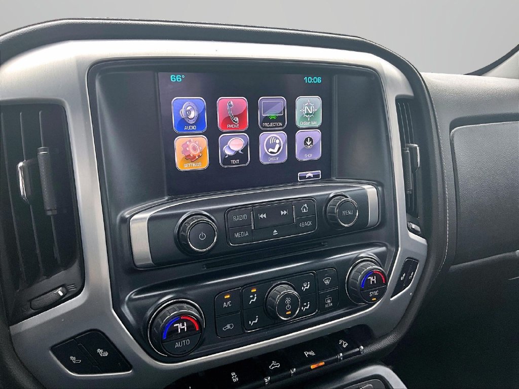Used 2017 GMC Sierra 1500 SLT w/ SLT Premium Package AWD/4WD image 6