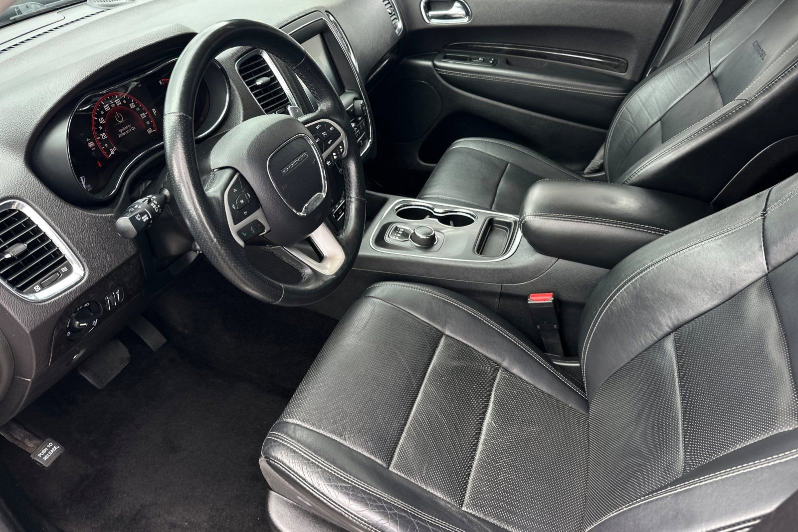 Used 2014 Dodge Durango Citadel w/ Technology Group image 10