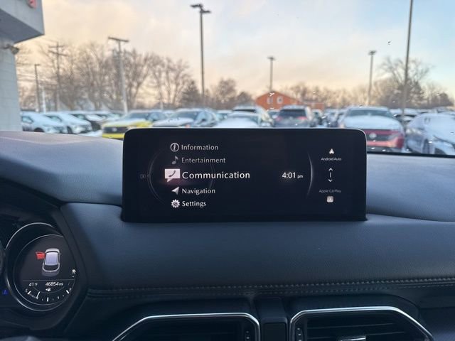 Used 2024 MAZDA CX-5 Carbon Edition image 16