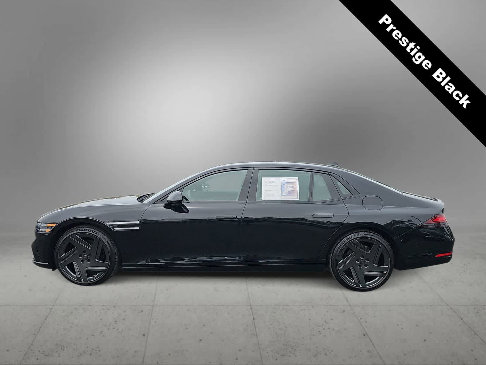 Used 2026 Genesis G90 3.5T Prestige AWD/4WD image 5