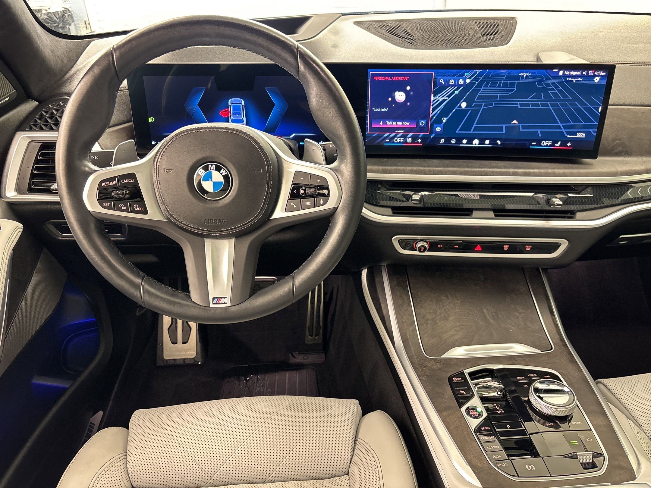 Certified 2024 BMW X7 xDrive40i w/ Executive Package AWD/4WD image 31