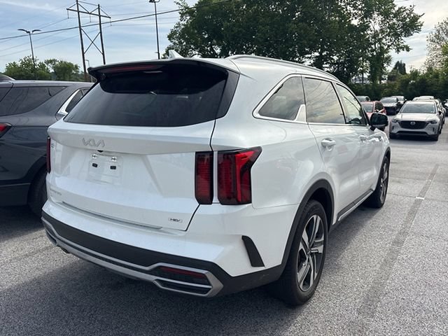 Used 2024 Kia Sorento EX AWD/4WD image 5