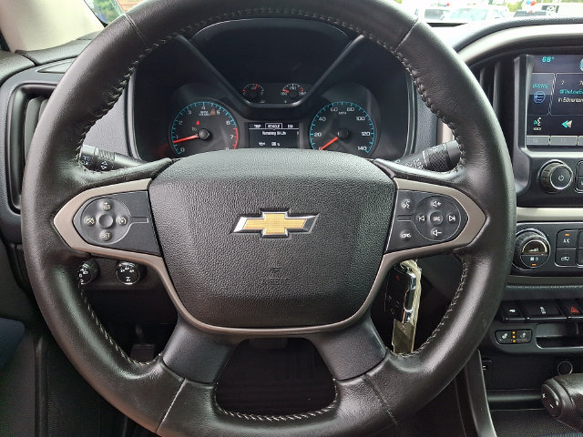 Used 2015 Chevrolet Colorado Z71 w/ LPO, Bed Protection Package AWD/4WD image 18