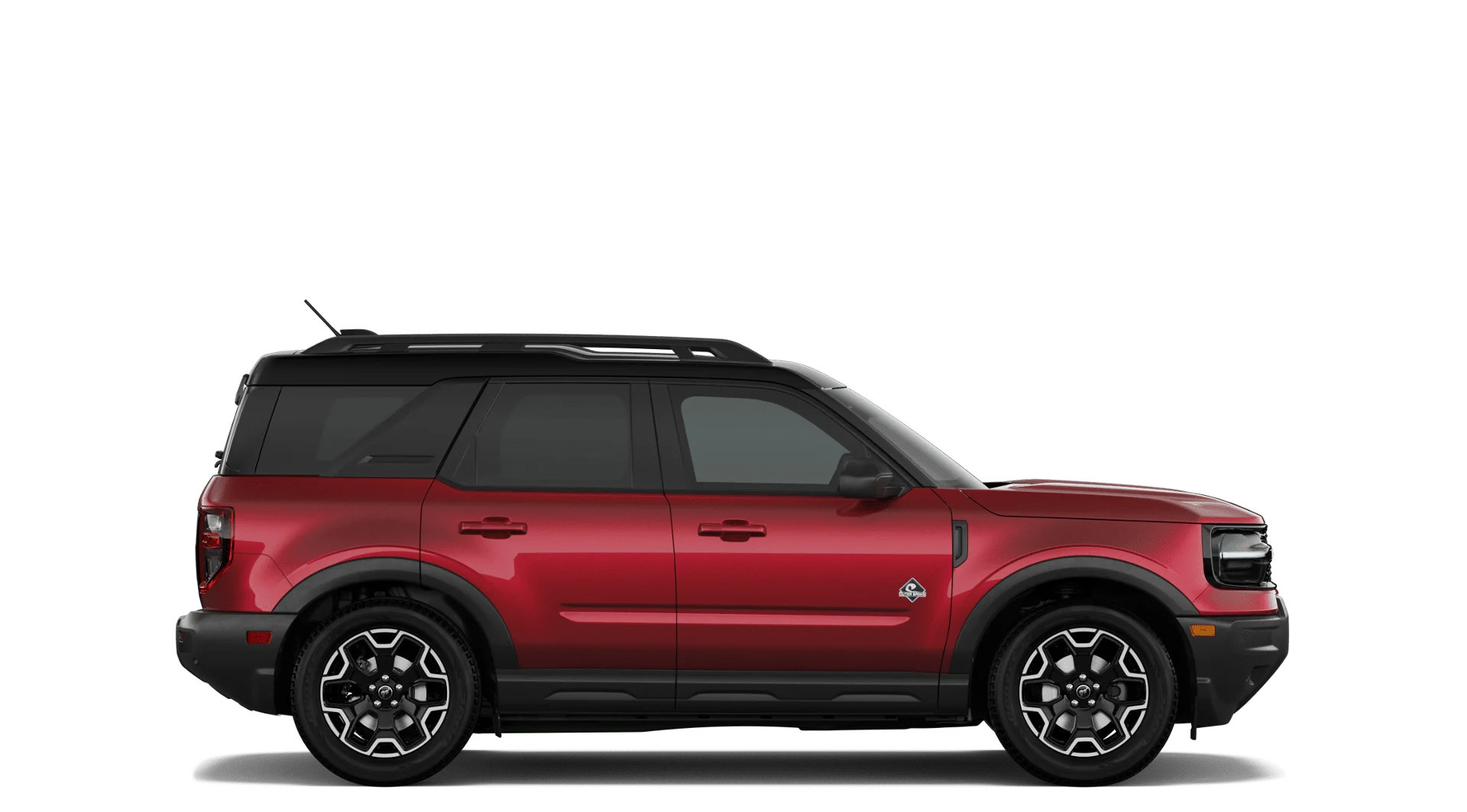 New 2026 Ford Bronco Sport Outer Banks AWD/4WD image 28
