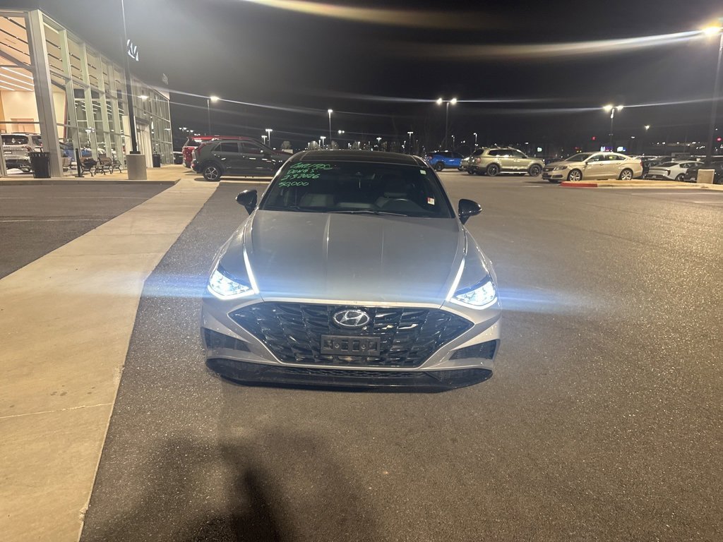 Used 2023 Hyundai Sonata SEL Plus image 35