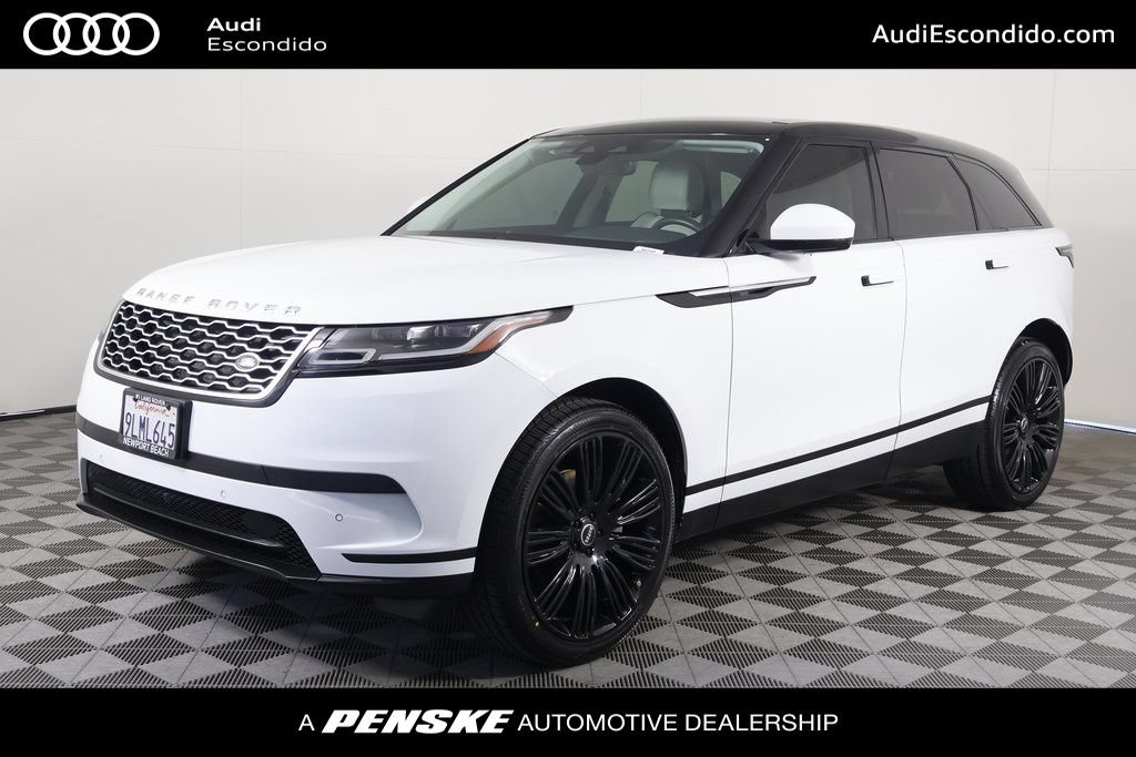 Used 2023 Land Rover Range Rover Velar S
