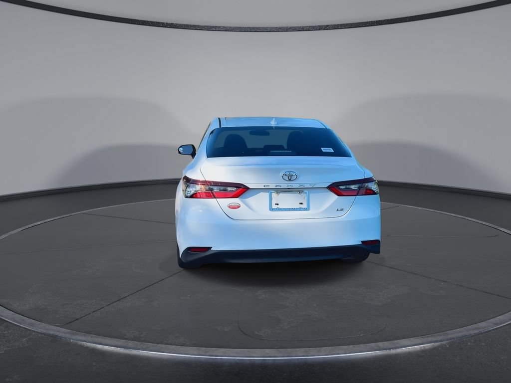 Used 2023 Toyota Camry LE FWD image 7