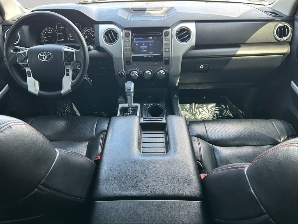 Used 2019 Toyota Tundra SR5 w/ TRD Sport Package AWD/4WD image 12