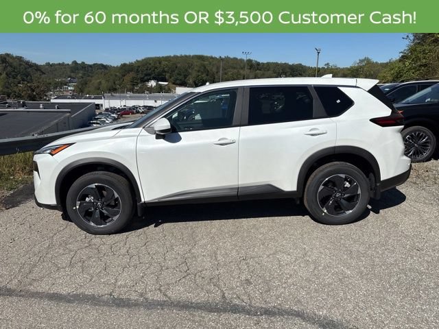 New 2026 Nissan Rogue SV AWD/4WD video 2