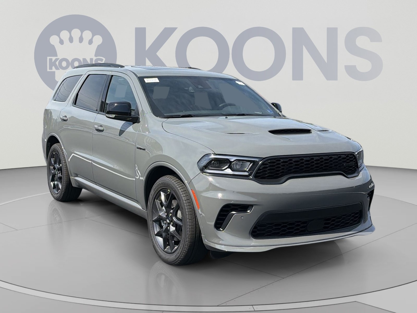 New 2027 Dodge Durango GT AWD/4WD image 10