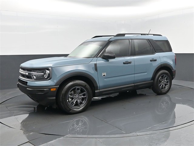 Used 2022 Ford Bronco Sport Big Bend