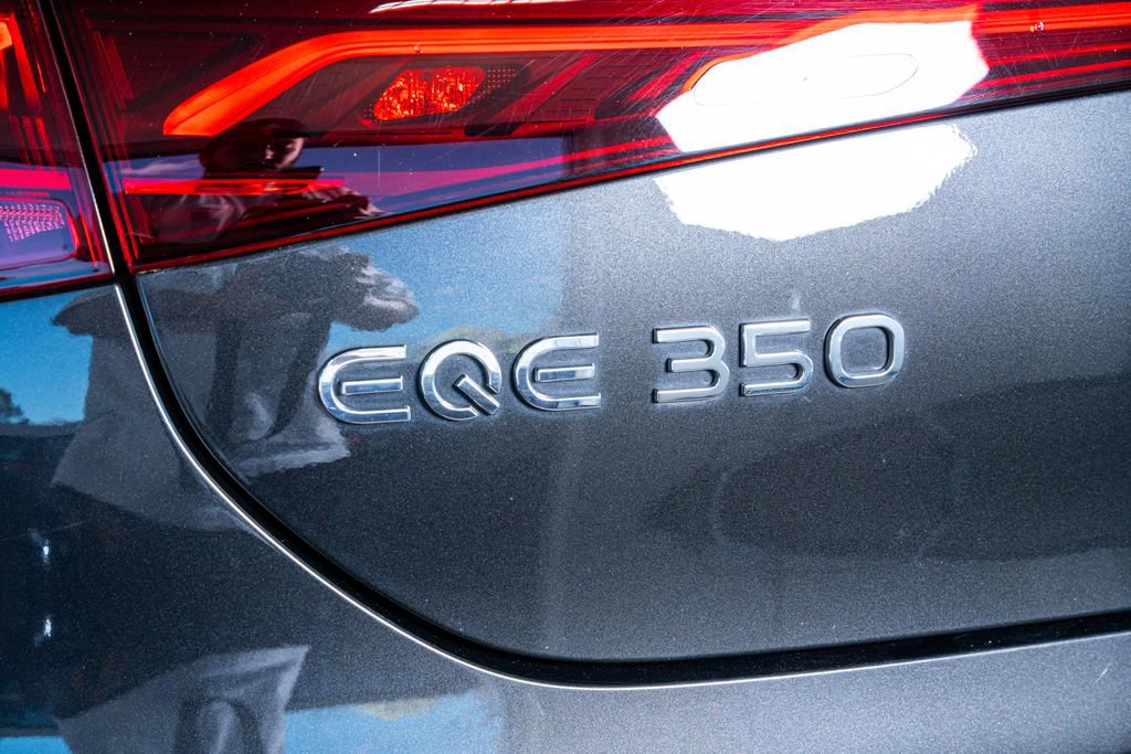 Used 2023 Mercedes-Benz EQE 350+ 4MATIC Sedan image 26