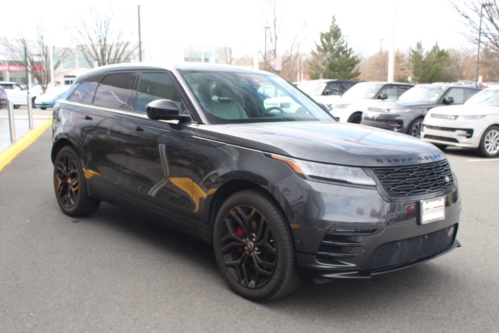 Used 2024 Land Rover Range Rover Velar Dynamic SE image 10