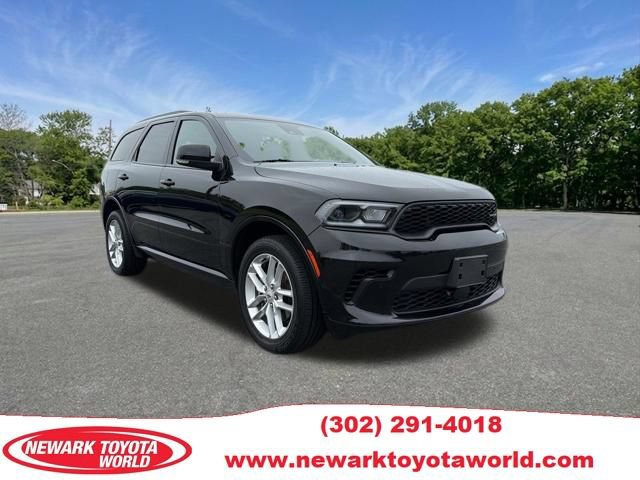 Used 2025 Dodge Durango GT AWD/4WD image 1