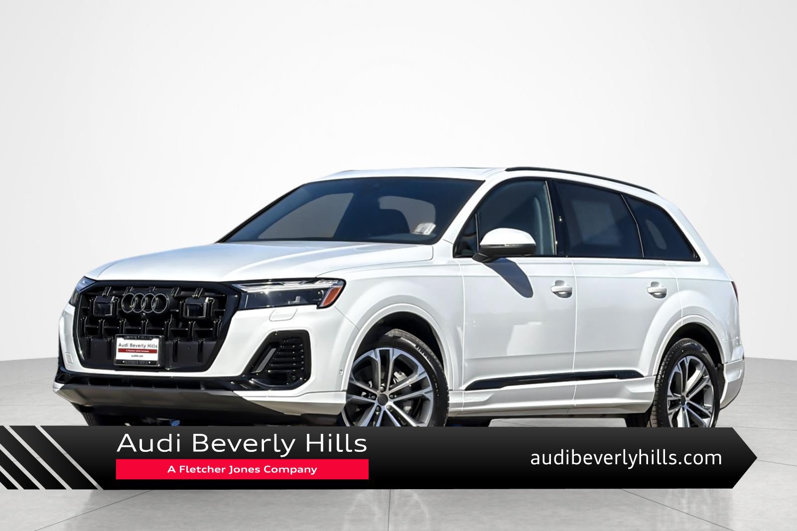 New 2026 Audi Q7 2.0T Premium Plus
