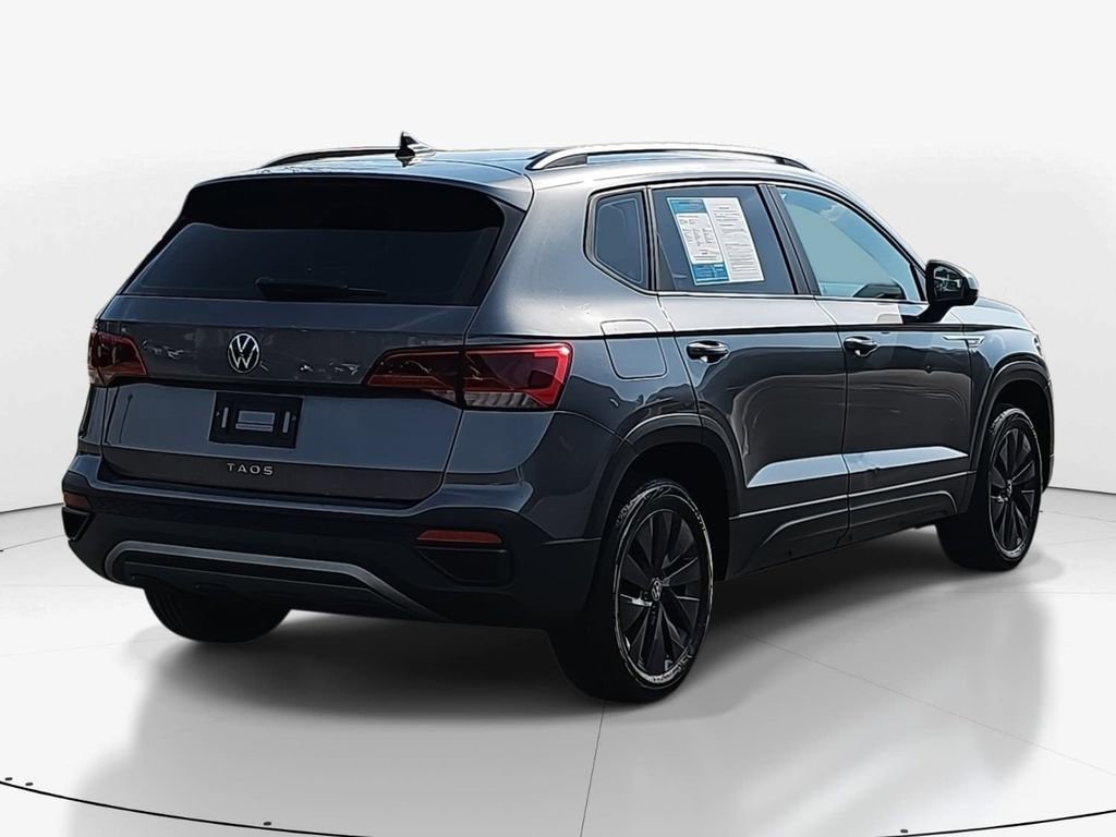 Used 2022 Volkswagen Taos S image 5
