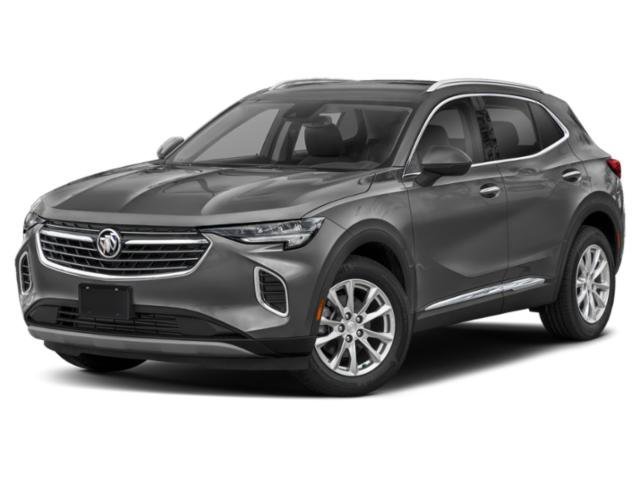 Used 2022 Buick Envision Essence w/ Technology Package II
