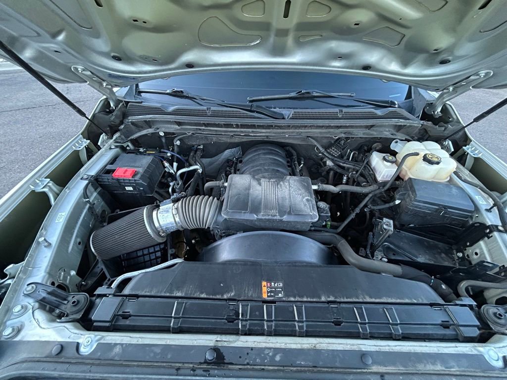 Used 2022 GMC Sierra 2500 SLT w/ SLT Convenience Package image 33