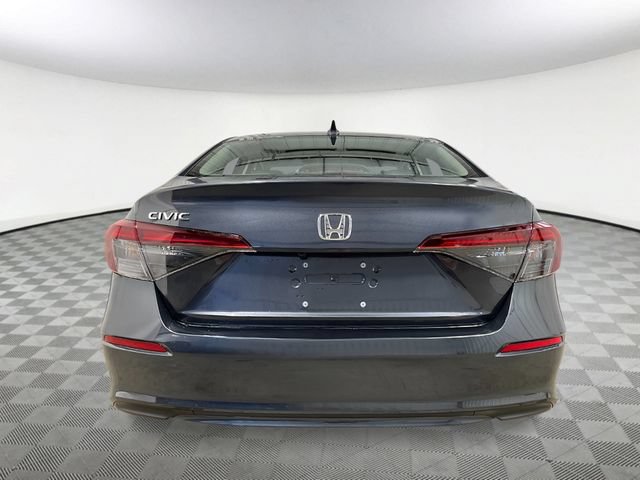 New 2026 Honda Civic LX image 5