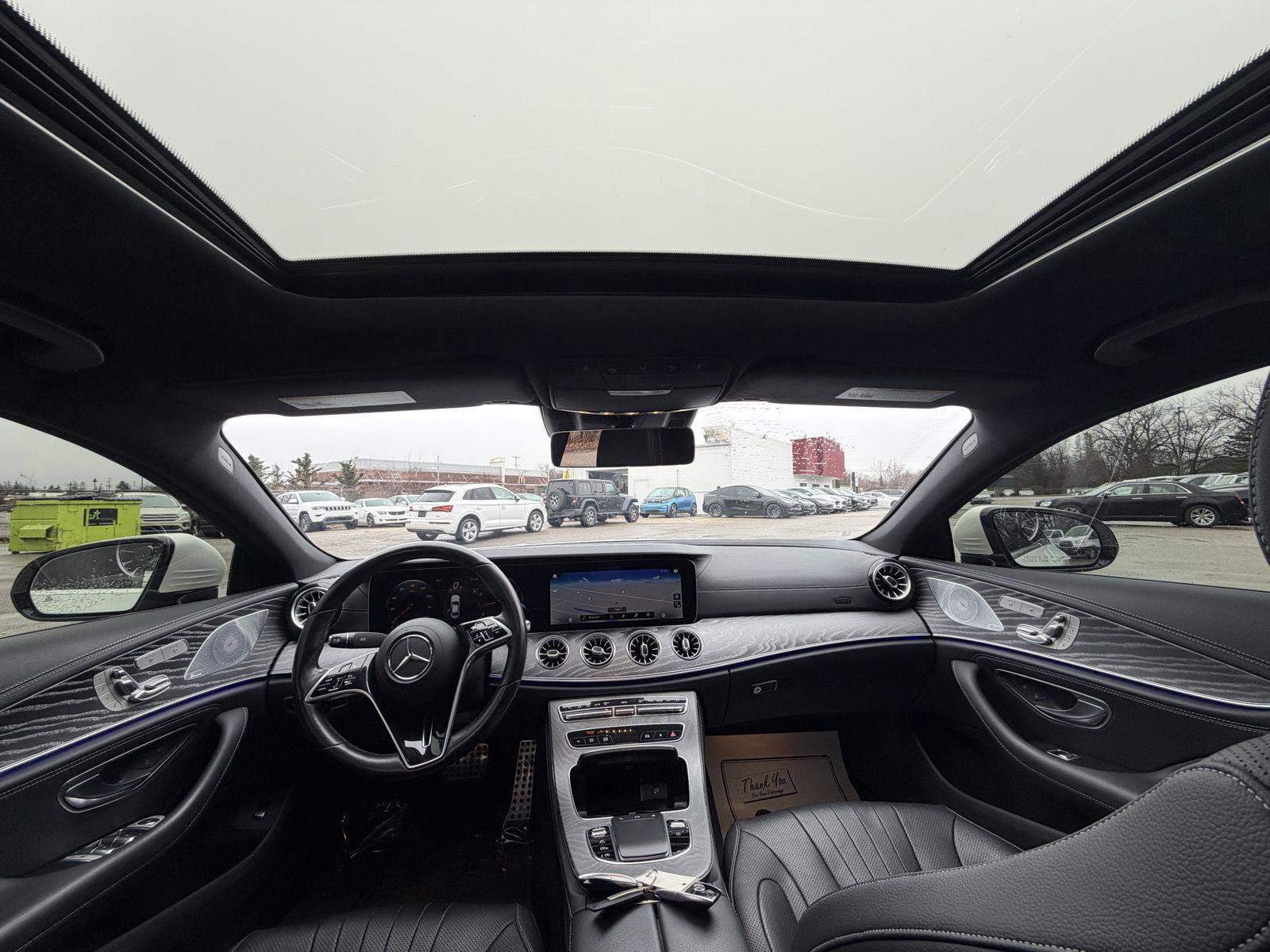 Used 2023 Mercedes-Benz CLS 450 4MATIC image 25