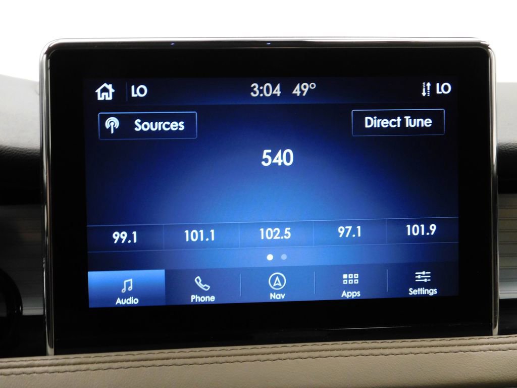 Used 2021 Lincoln Corsair Standard w/ Equipment Group 101A image 32