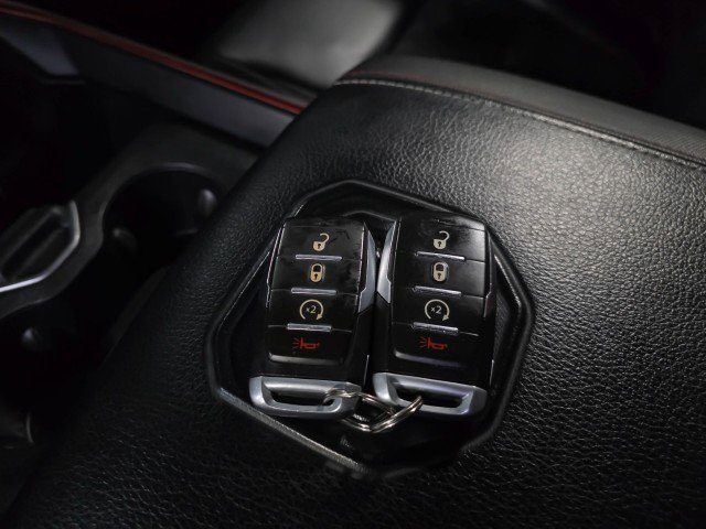 Used 2019 RAM 1500 Rebel w/ Rebel Level 2 Equipment Group AWD/4WD image 45