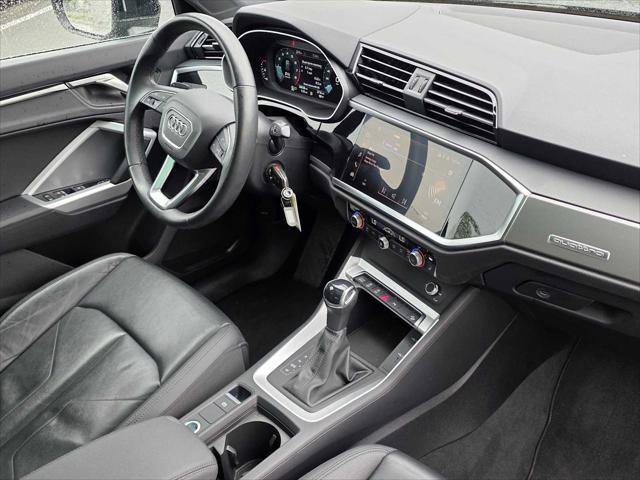 Used 2025 Audi Q3 2.0T Premium AWD/4WD image 10