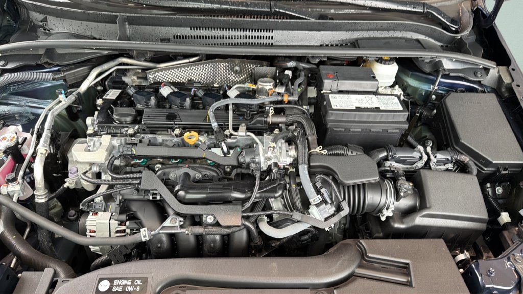 Used 2024 Toyota Corolla SE FWD image 32