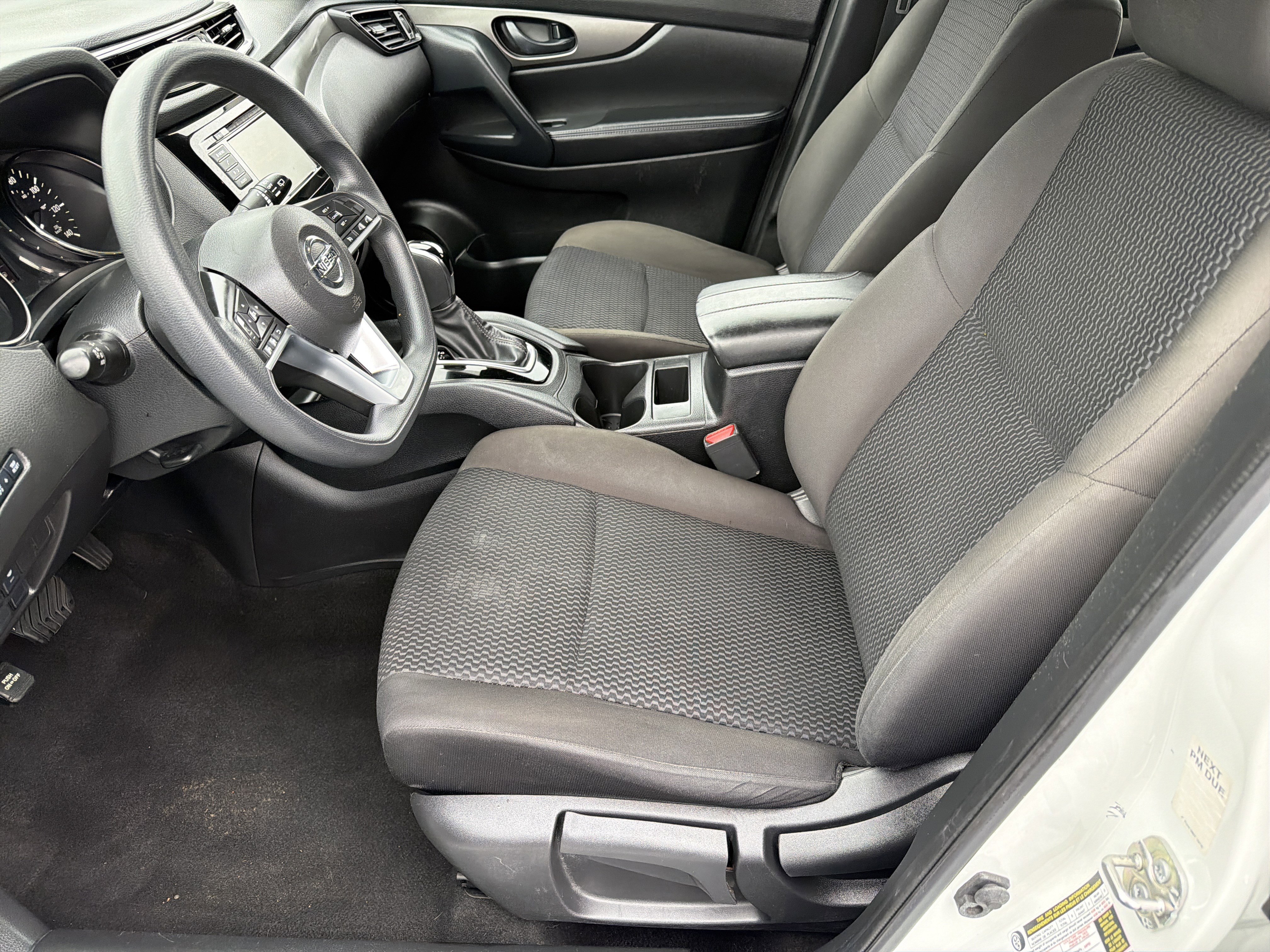 Used 2021 Nissan Rogue Sport S FWD image 7