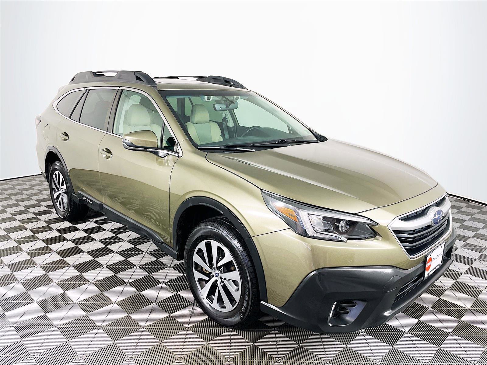 Certified 2022 Subaru Outback Premium