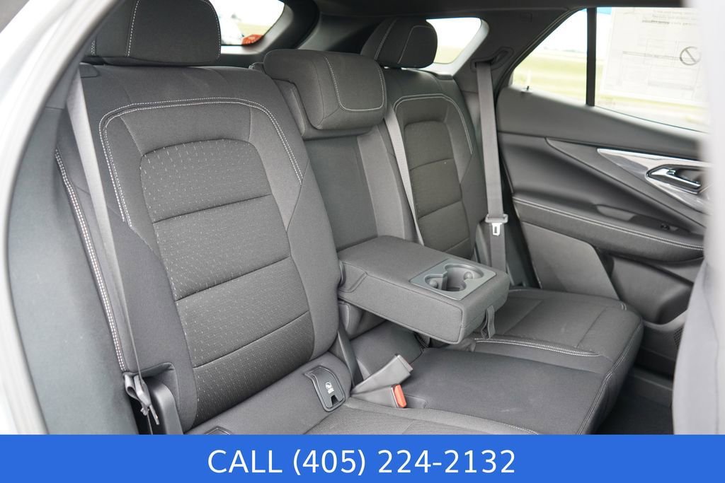 New 2025 Chevrolet Blazer EV LT w/ Midnight/Sport Edition image 24