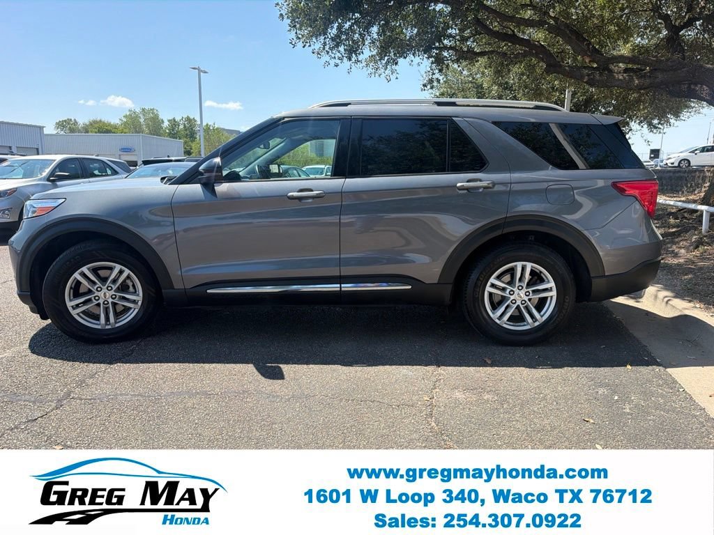 Used 2021 Ford Explorer Limited w/ Equipment Group 301A RWD image 7