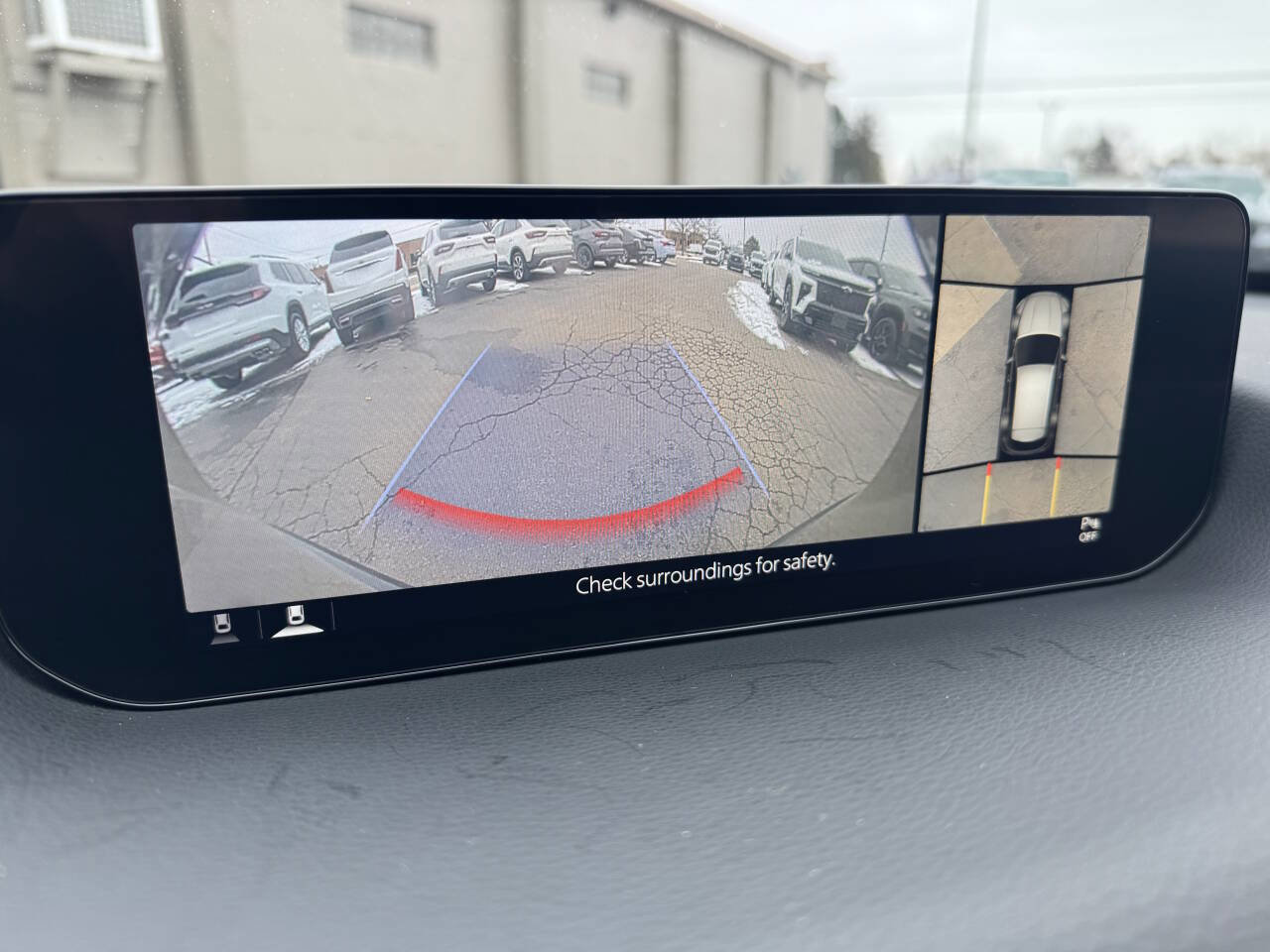 Used 2024 MAZDA CX-50 2.5 Turbo w/ Cargo Package image 13