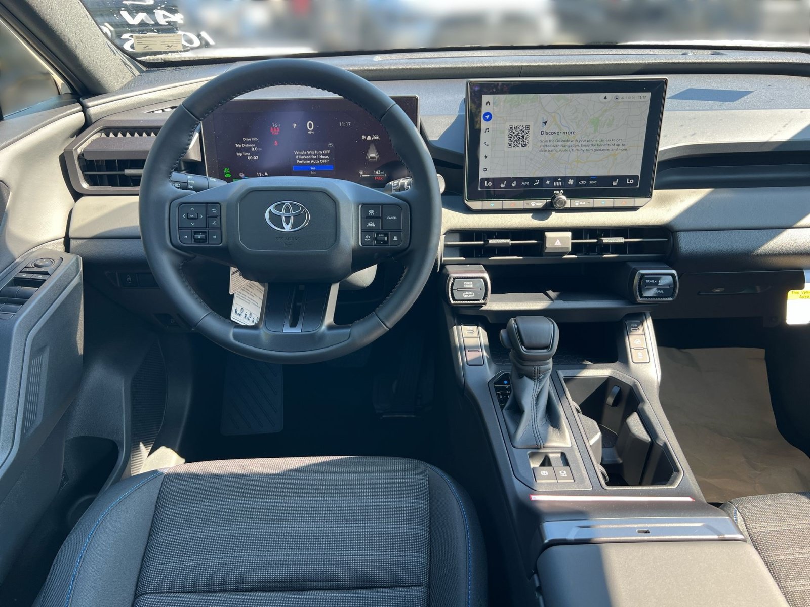 New 2026 Toyota RAV4 SE AWD/4WD image 18