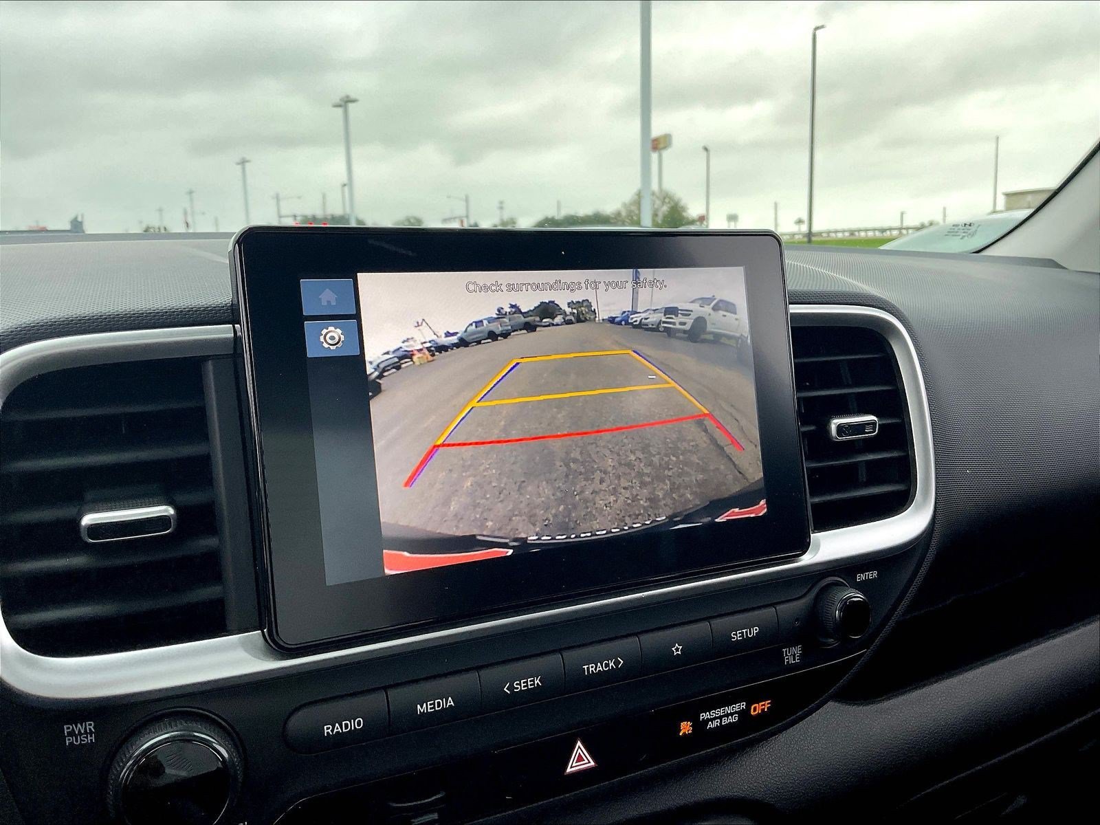 New 2026 Hyundai Venue SEL FWD image 24