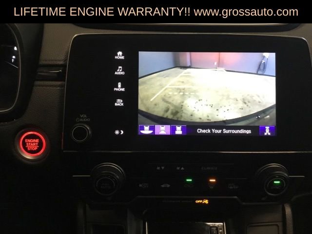 Used 2017 Honda CR-V EX image 25