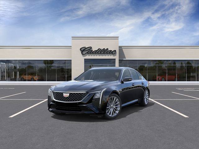 New 2026 Cadillac CT5 Premium Luxury w/ Technology Package AWD/4WD image 32