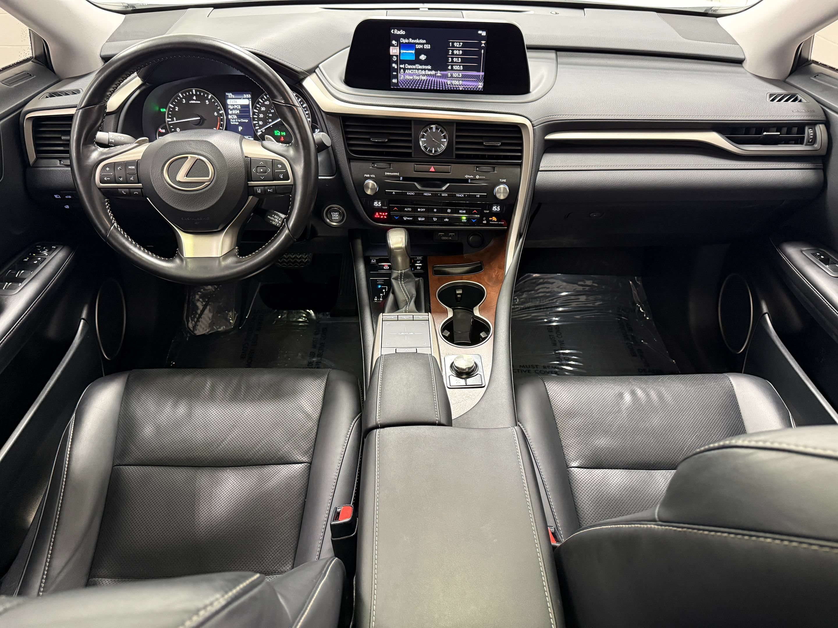 Used 2021 Lexus RX 350L Premium AWD/4WD image 12