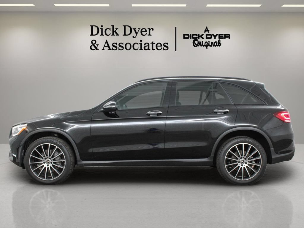 Used 2021 Mercedes-Benz GLC 300 image 15