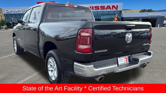 Used 2024 RAM 1500 Laramie image 5