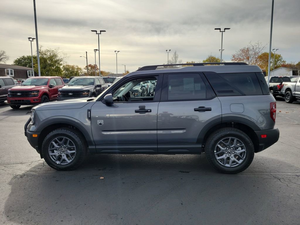 New 2025 Ford Bronco Sport Big Bend image 7