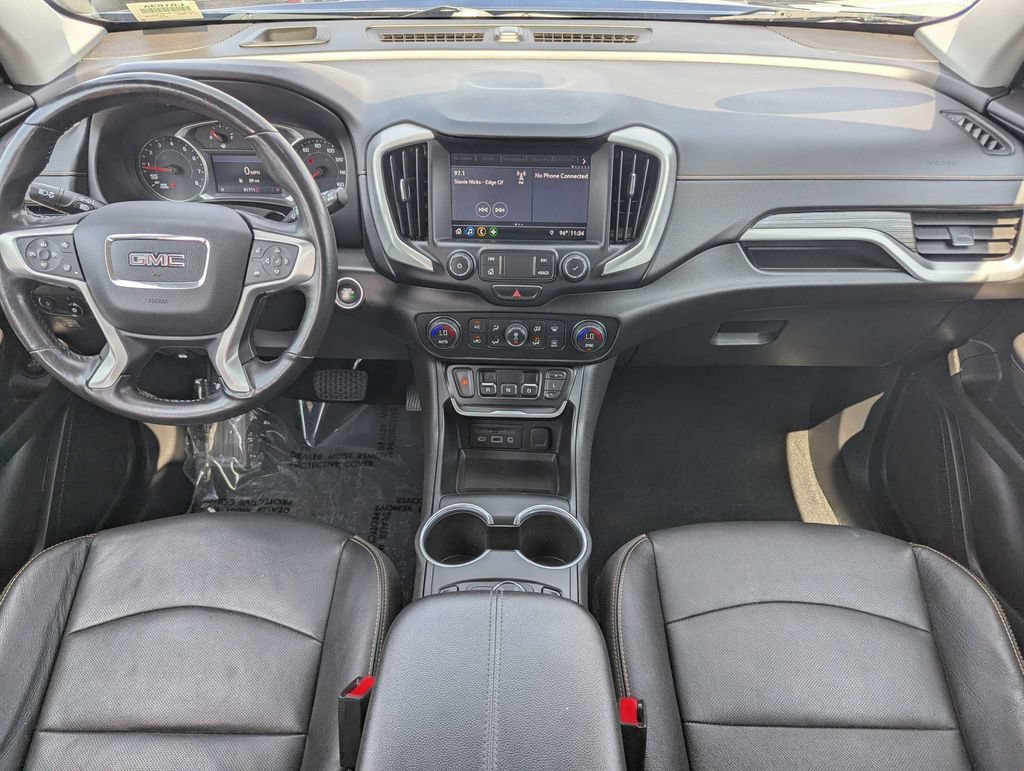 Used 2021 GMC Terrain SLT AWD/4WD image 14