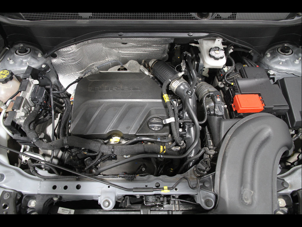 Used 2024 Buick Encore GX Preferred FWD image 19