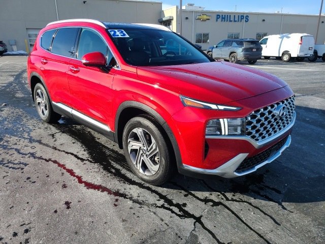 Used 2023 Hyundai Santa Fe SEL w/ Premium Package image 7