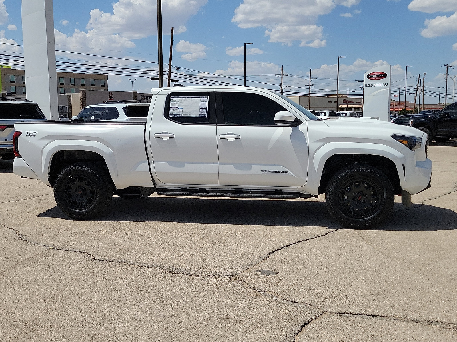 New 2026 Toyota Tacoma TRD Sport RWD image 5