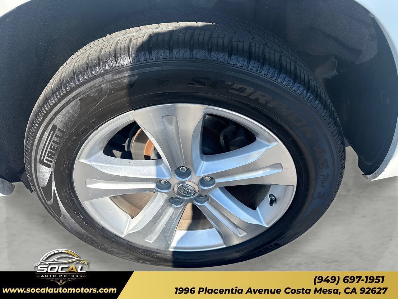 Used 2009 Toyota Highlander Limited AWD/4WD image 31
